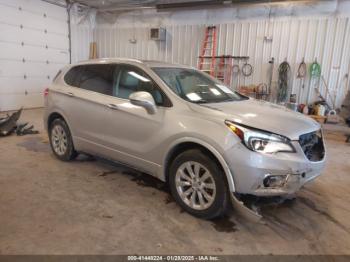  Salvage Buick Envision