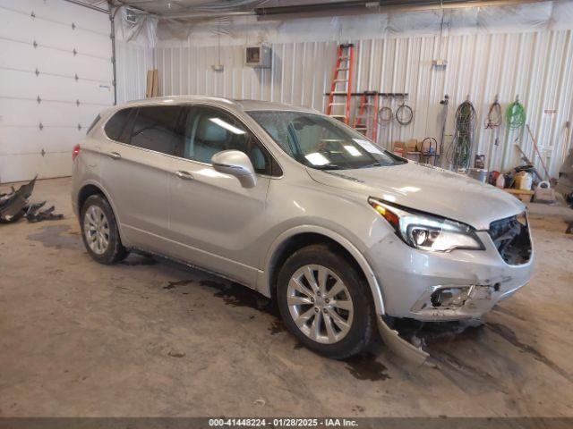  Salvage Buick Envision