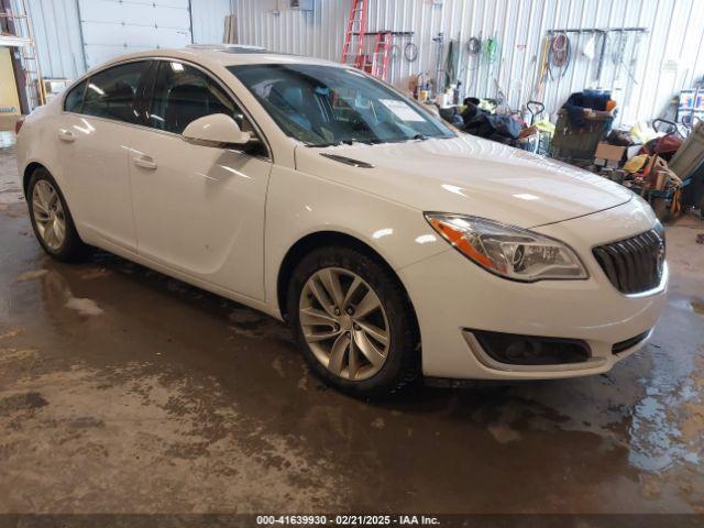  Salvage Buick Regal