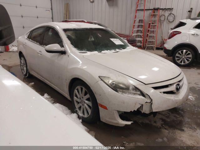  Salvage Mazda Mazda6