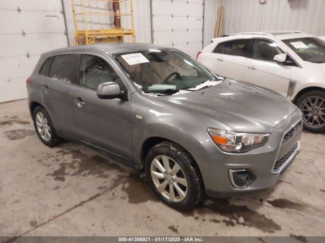  Salvage Mitsubishi Outlander