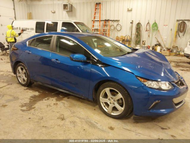  Salvage Chevrolet Volt