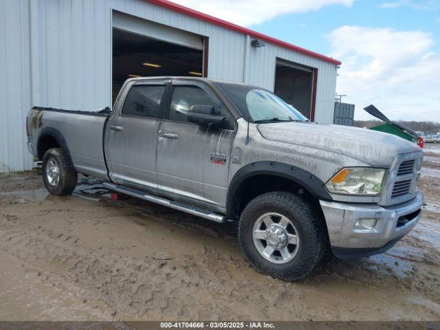  Salvage Dodge Ram 2500