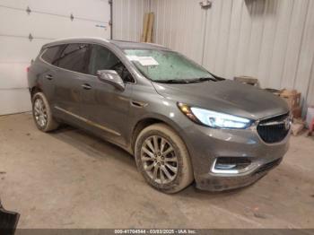  Salvage Buick Enclave