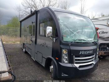  Salvage Thor E-450 Stripped