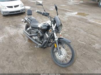  Salvage Yamaha Xvs650