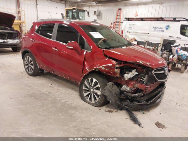  Salvage Buick Encore