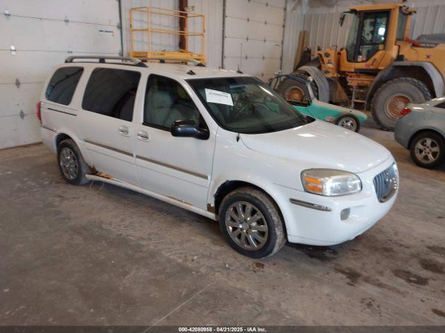  Salvage Buick Terraza
