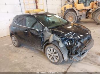  Salvage Buick Encore