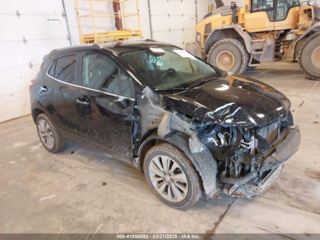  Salvage Buick Encore