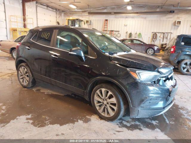  Salvage Buick Encore