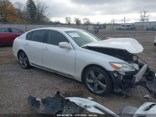  Salvage Lexus Gs