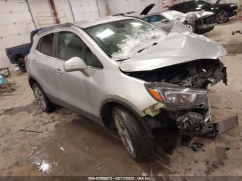  Salvage Buick Encore