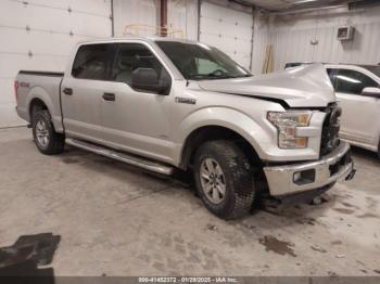  Salvage Ford F-150