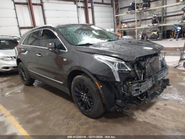  Salvage Cadillac XT5