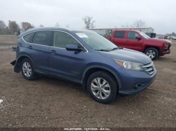  Salvage Honda CR-V