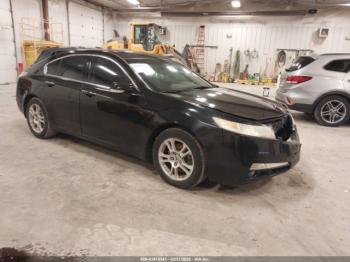  Salvage Acura TL