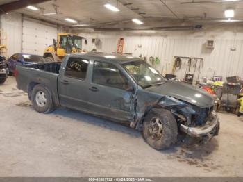  Salvage Chevrolet Colorado