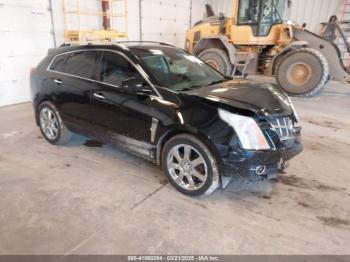  Salvage Cadillac SRX
