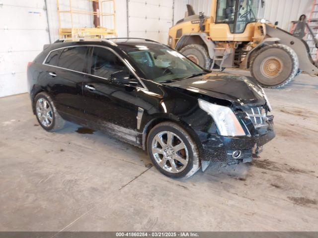  Salvage Cadillac SRX