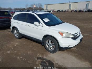  Salvage Honda CR-V