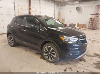  Salvage Buick Encore