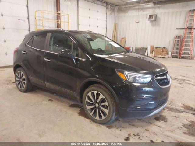  Salvage Buick Encore