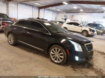  Salvage Cadillac XTS