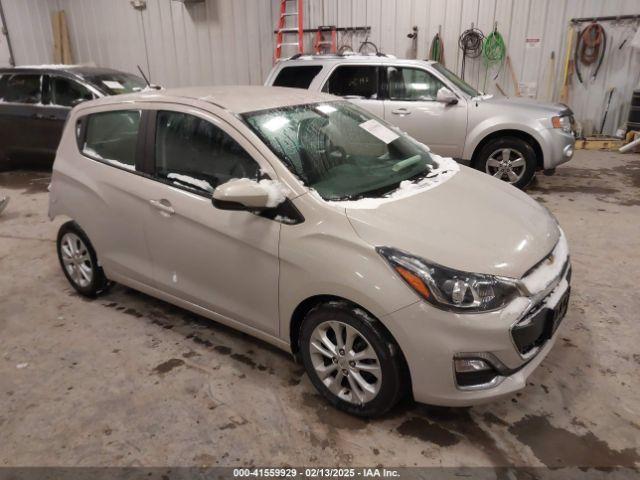  Salvage Chevrolet Spark