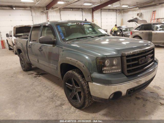  Salvage GMC Sierra 1500