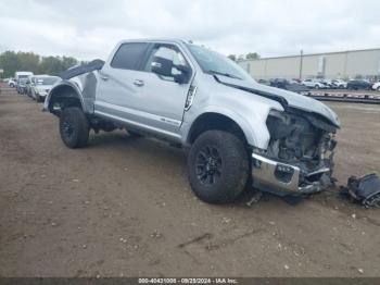 Salvage Ford F-250