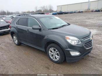  Salvage Chevrolet Equinox
