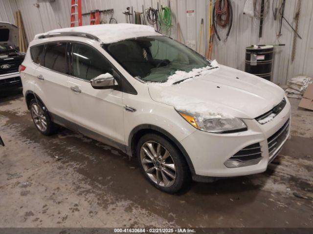  Salvage Ford Escape