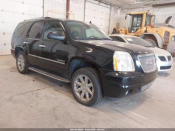  Salvage GMC Yukon