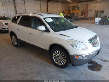  Salvage Buick Enclave