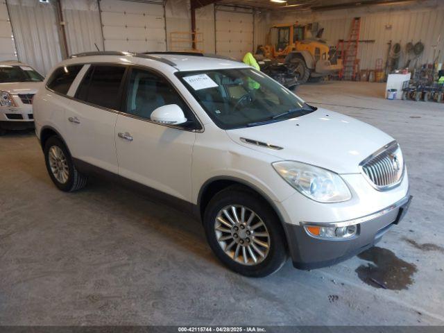  Salvage Buick Enclave