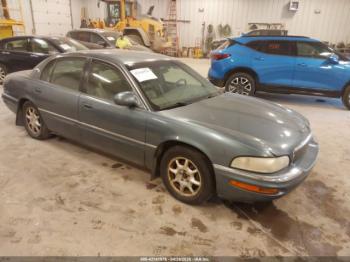  Salvage Buick Park Avenue