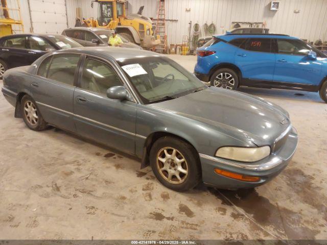  Salvage Buick Park Avenue