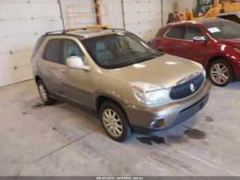  Salvage Buick Rendezvous
