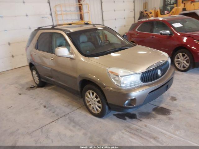  Salvage Buick Rendezvous