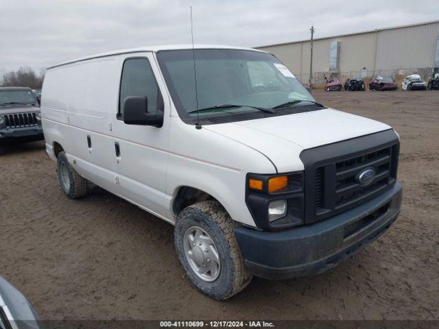  Salvage Ford E-250