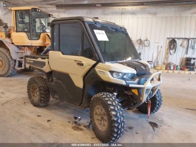  Salvage Can-Am Defender