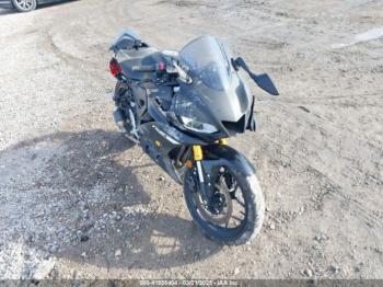  Salvage Yamaha Yzfr3