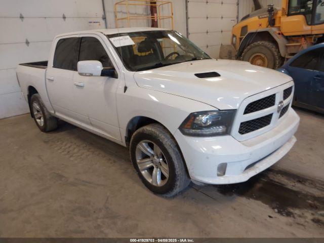  Salvage Ram 1500