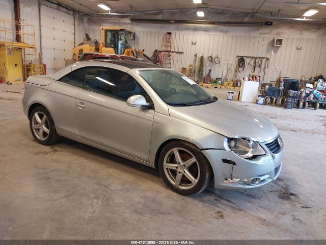  Salvage Volkswagen Eos