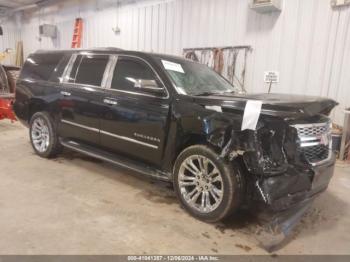  Salvage Chevrolet Suburban 1500