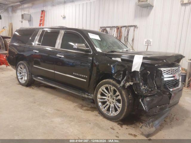  Salvage Chevrolet Suburban 1500