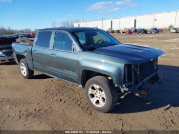  Salvage Chevrolet Silverado 1500