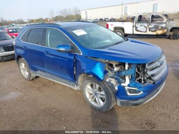  Salvage Ford Edge