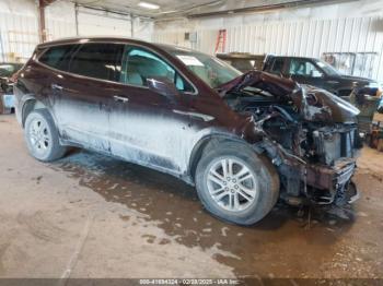  Salvage Buick Enclave